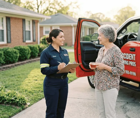 Accident Towing Service Guion, AR FAQs